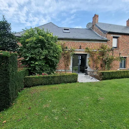 Bed & Breakfast Le Domaine De La Rhonelle Villers-Pol