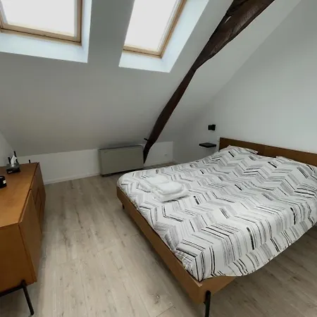 Le Domaine De La Rhonelle Villers-Pol