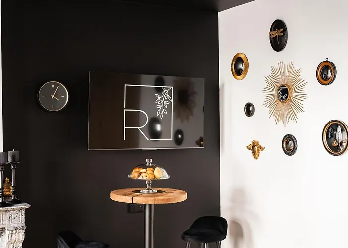Le Domaine De La Rhonelle Bed & Breakfast Villers-Pol