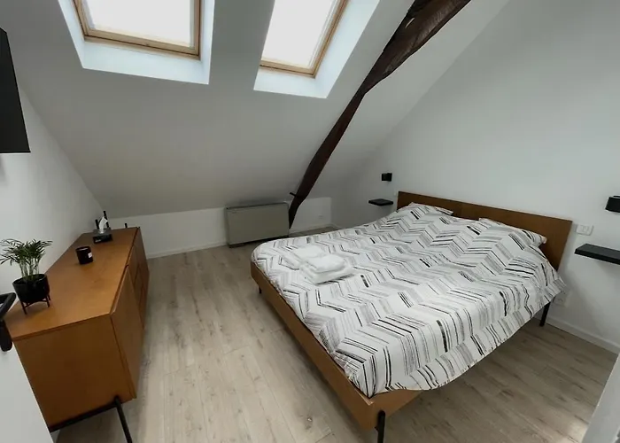 Le Domaine De La Rhonelle Villers-Pol