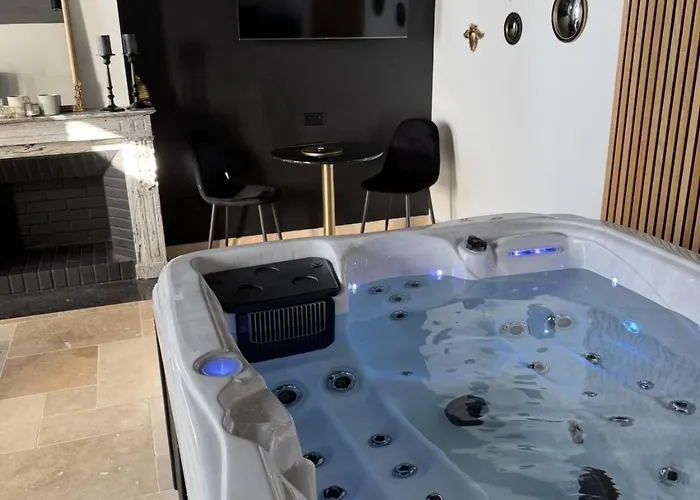 Bed & Breakfast Le Domaine De La Rhonelle